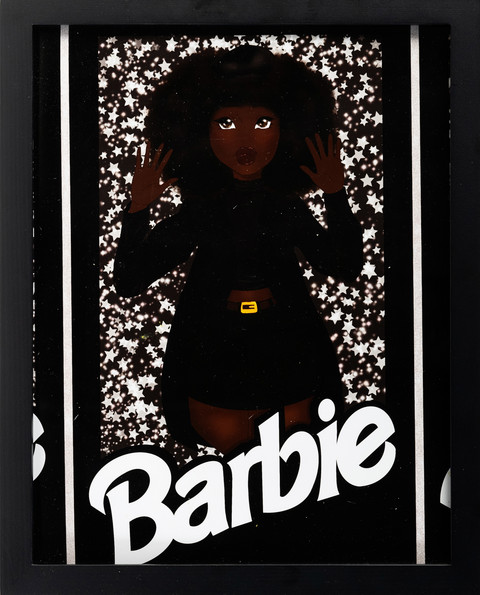 Hidden Barbie Collection