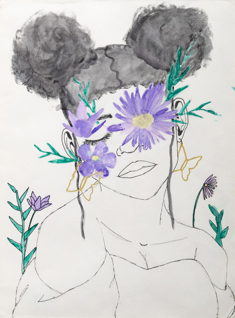 Radiance by Anaya Jenkins