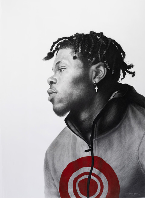 Scapegoat I by Mathieu Jn Baptiste