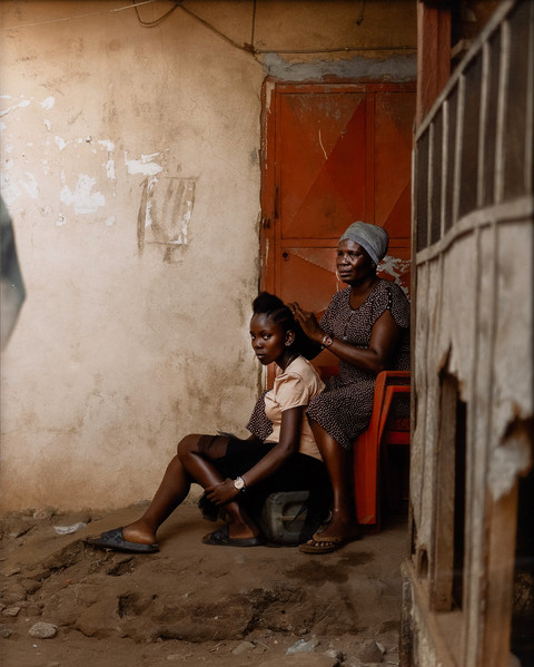 Her Beauty by Ceninye Harris