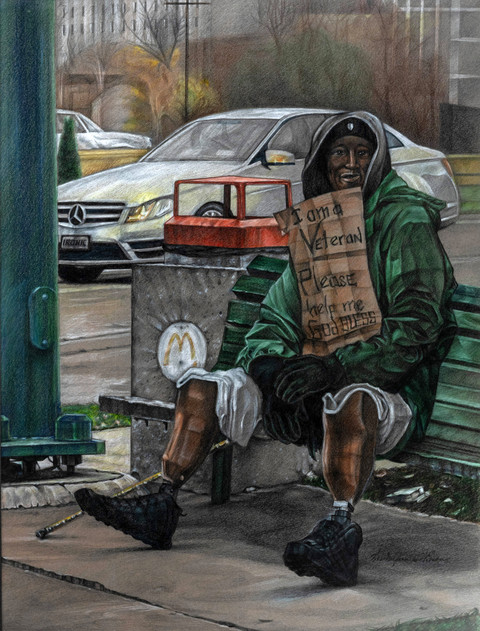 Ironic by Kevin James Wilson