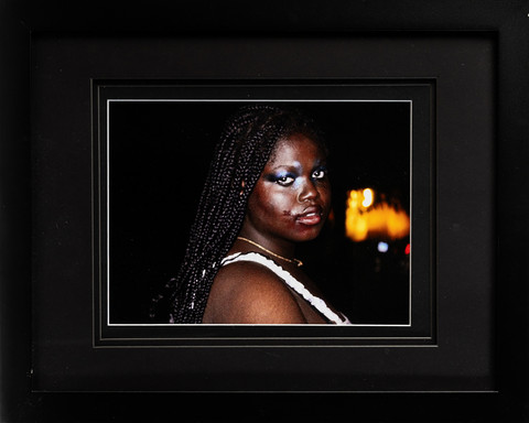 See me even in the darkness