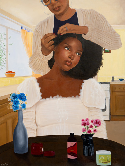 Love is in the Hair by Chase Williamson