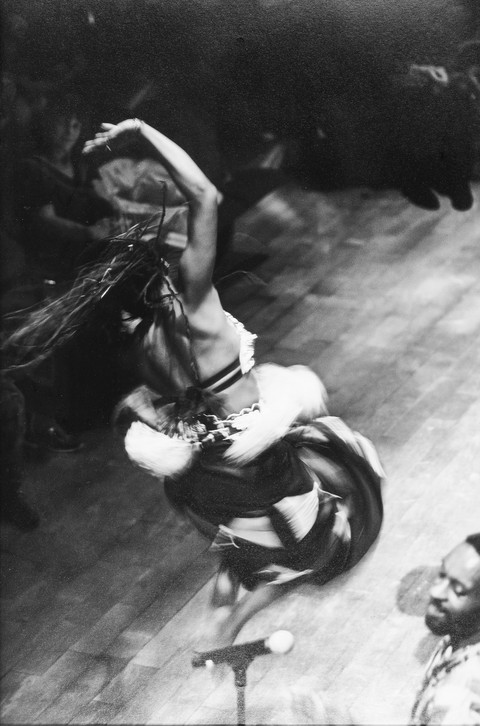 Black Movement by Tafari Melisizwe