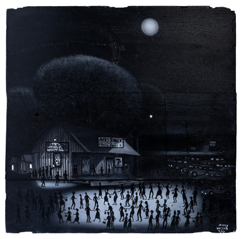 Jack's Shack by Jerry Weems