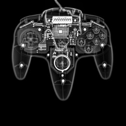 Beyond the Surface: The Art of X-rays