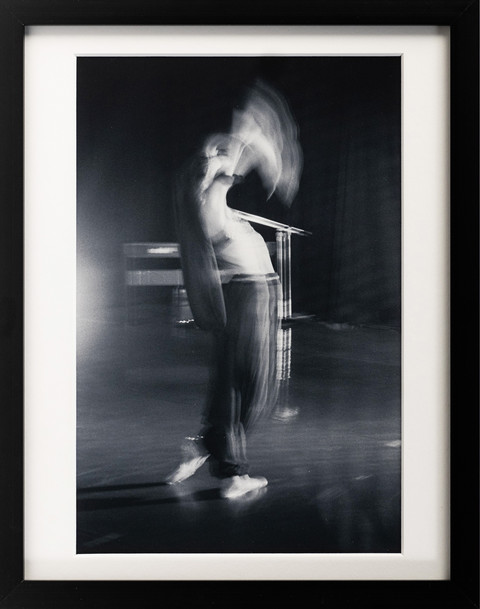 MORArt - CAA AIDS Benefit - Dancer