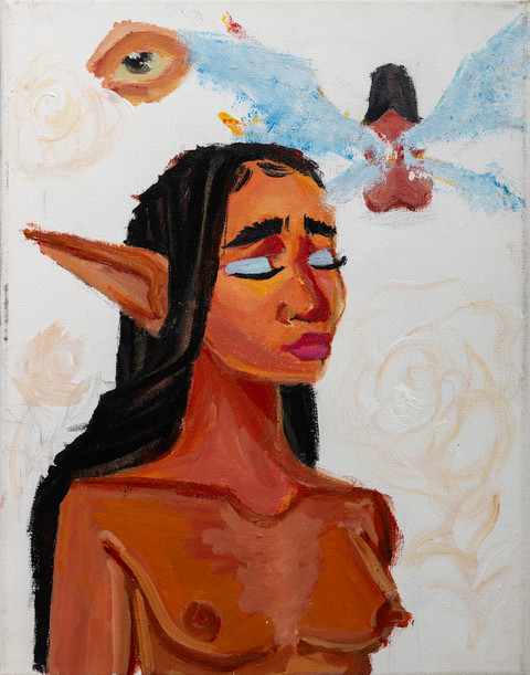 Vulnerability by Yvette Armour