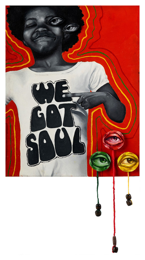 We Got Soul and Funk