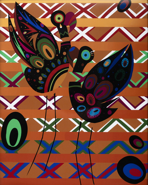 The Birds of Fleid by Kaylian Alexandre