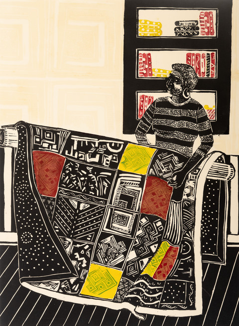 The Fabulist by Carolyn Monteilh