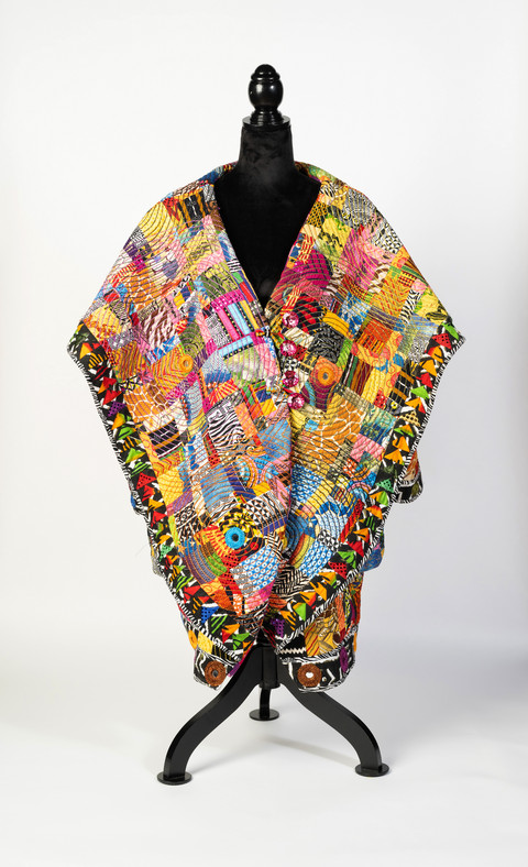 Disappearing Nine Patch by Myrya Johnson