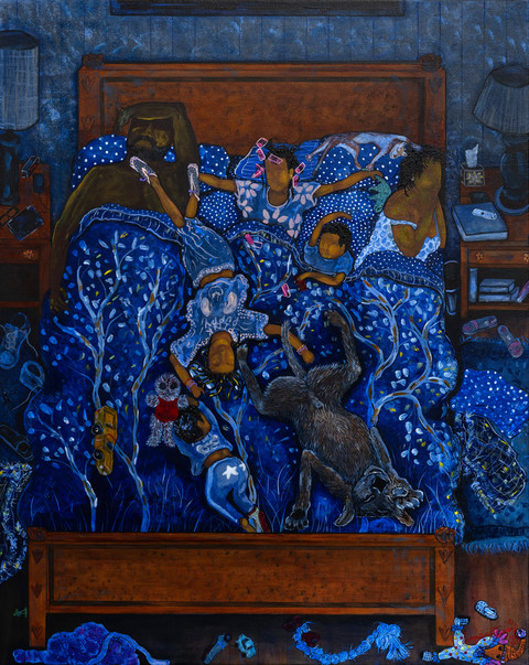 ON ANY GIVEN MORNING by Carmen Cartiness Johnson