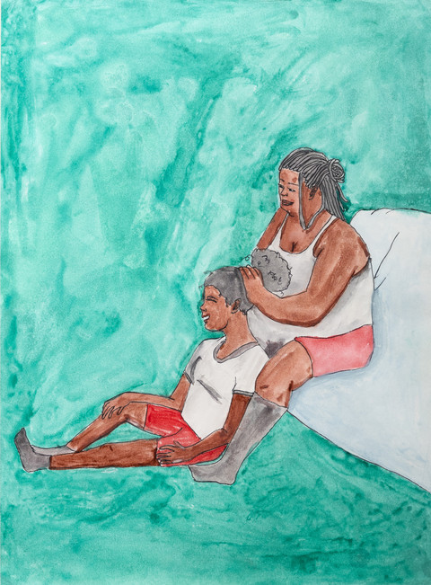 Family by Anaya Jenkins