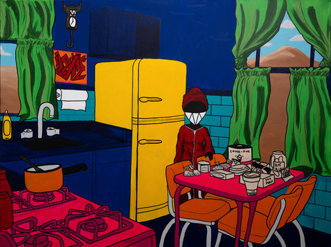 Mwongozo wa Jangwa by Robert Taylor III