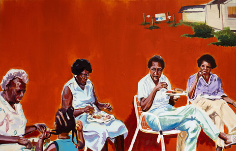 The Wise Corner by Marlon Tobias