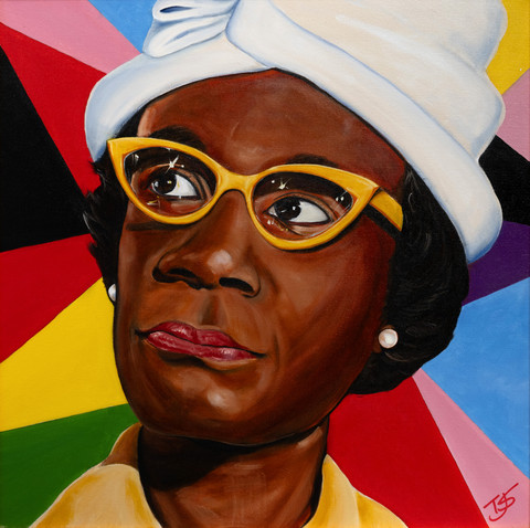 Shirley Chisholm: Trailblazer by Tony J. Smith