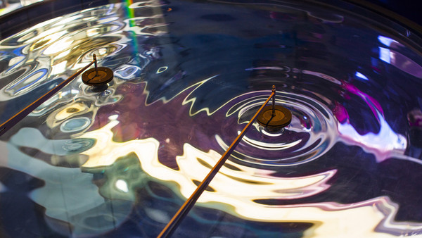 Ripple Tanks - Griffin Museum of Science and Industry