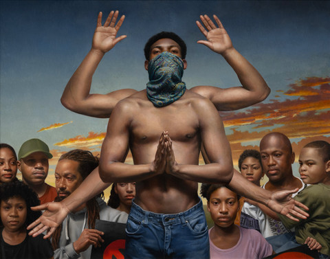 Ubuntu by Russell Harris