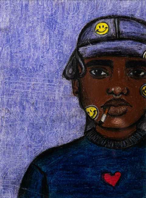 No Smoking by Livi Williams