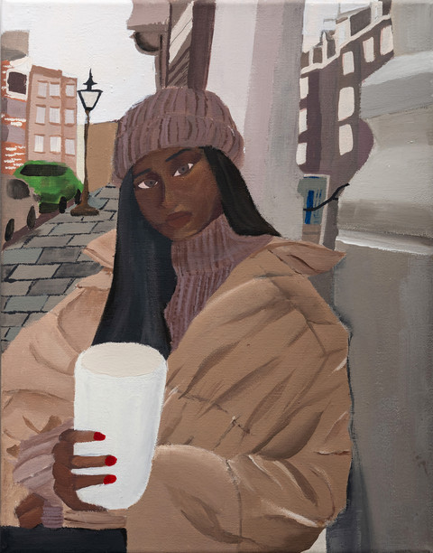 Urban Outing by Javiyah Israel