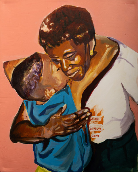 One Last Hug Before We Head Back Up North by Marlon Tobias