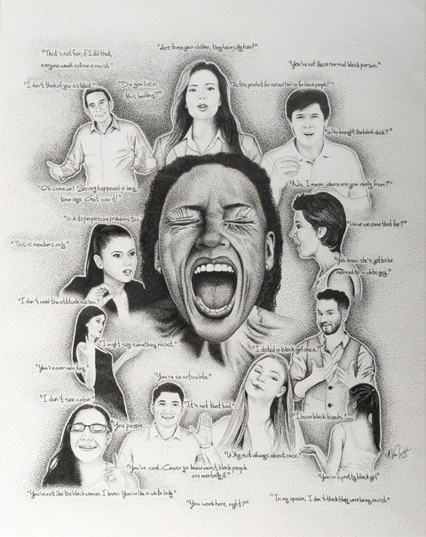 Subtle Acts of Exclusion by Nicole Van Dyken