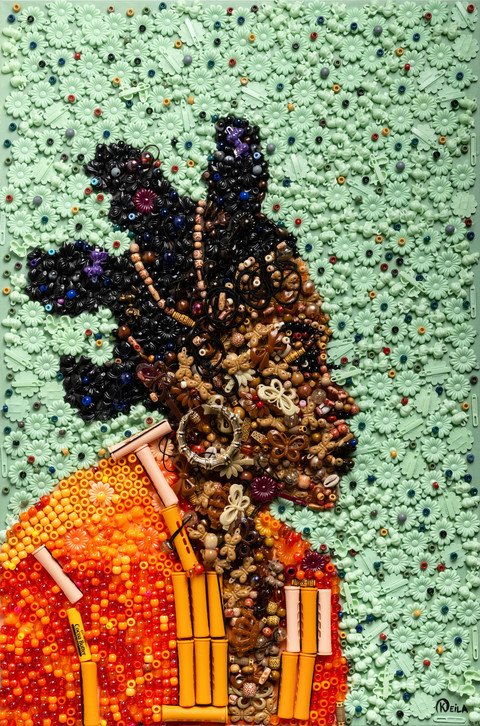 As I Am by Keila Strong