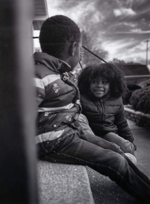 Black Joy by Zabrina Seals