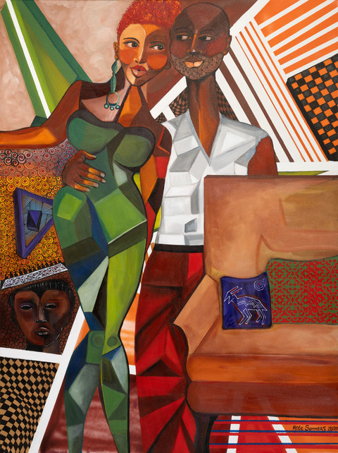 Date Night at Home by Rose Summers