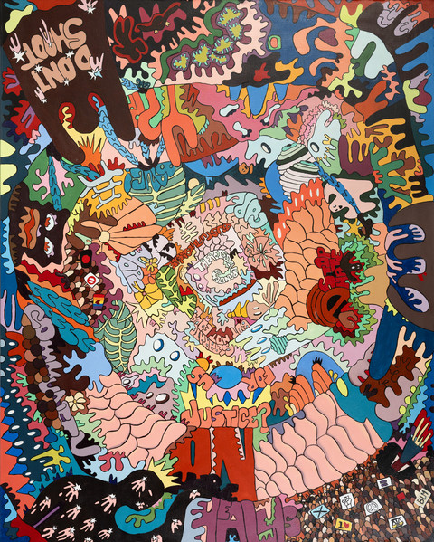 21st Century Guts by Jennifer Warren