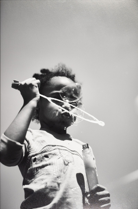 Bubbles by Tafari Melisizwe