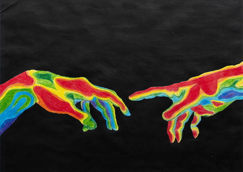 Creation of .... by Nia Terry