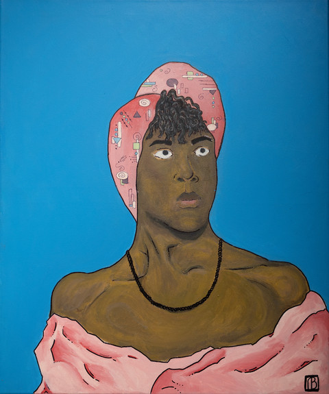 Donavan by Isaiah Brundige