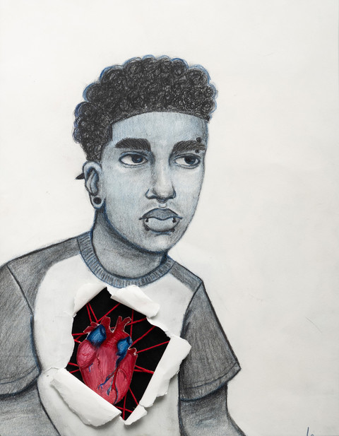 Heartless by Livi Williams