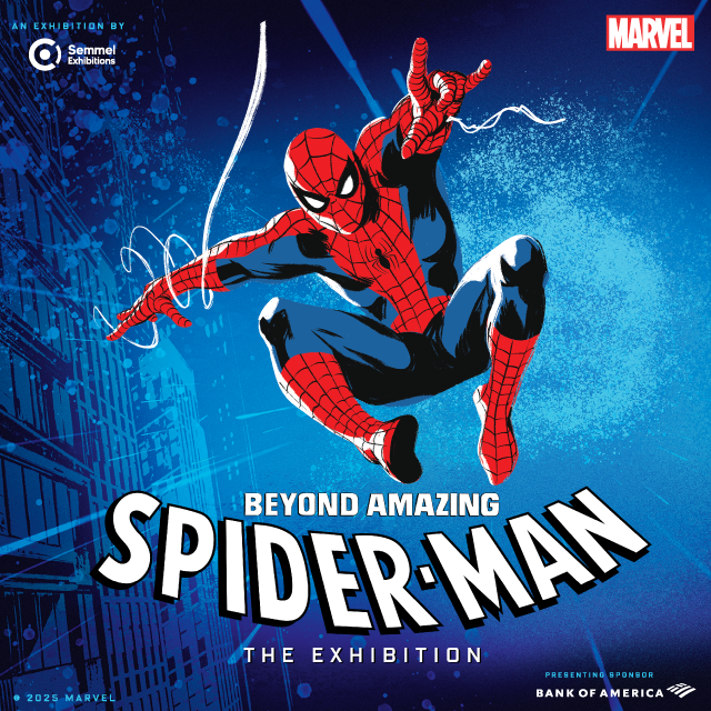 Marvel's Spider-Man: Beyond Amazing
